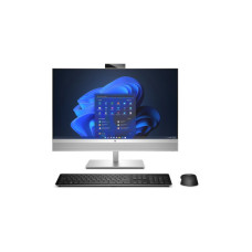 Комп'ютер HP EliteOne 870 G9 QHD AiO / i9-14900, 32, SSD1TB, Cam, K&M, WiFi, HAS, W11Pro (7B1F1EA)