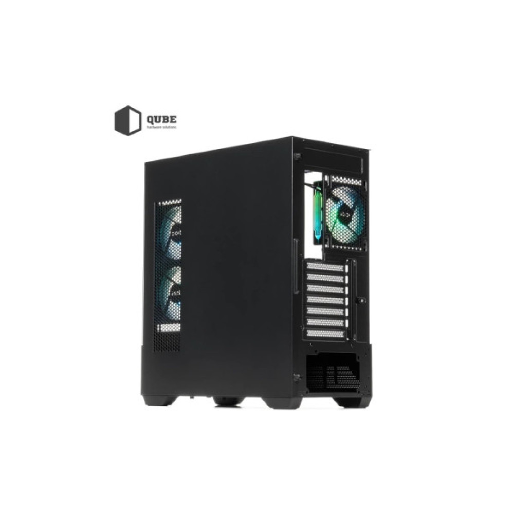 Корпус для ПК Qube FORT_GBNU3
