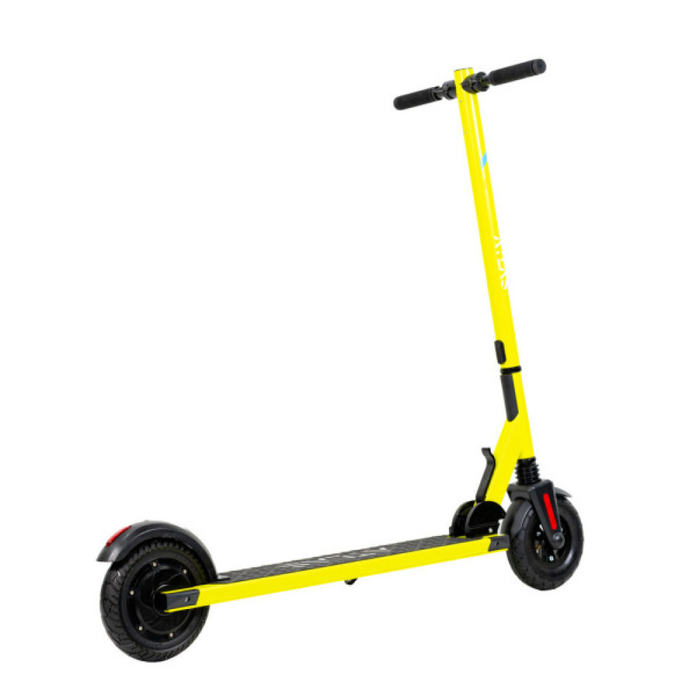 Електросамокат Atlas 0810 Yellow (1096)