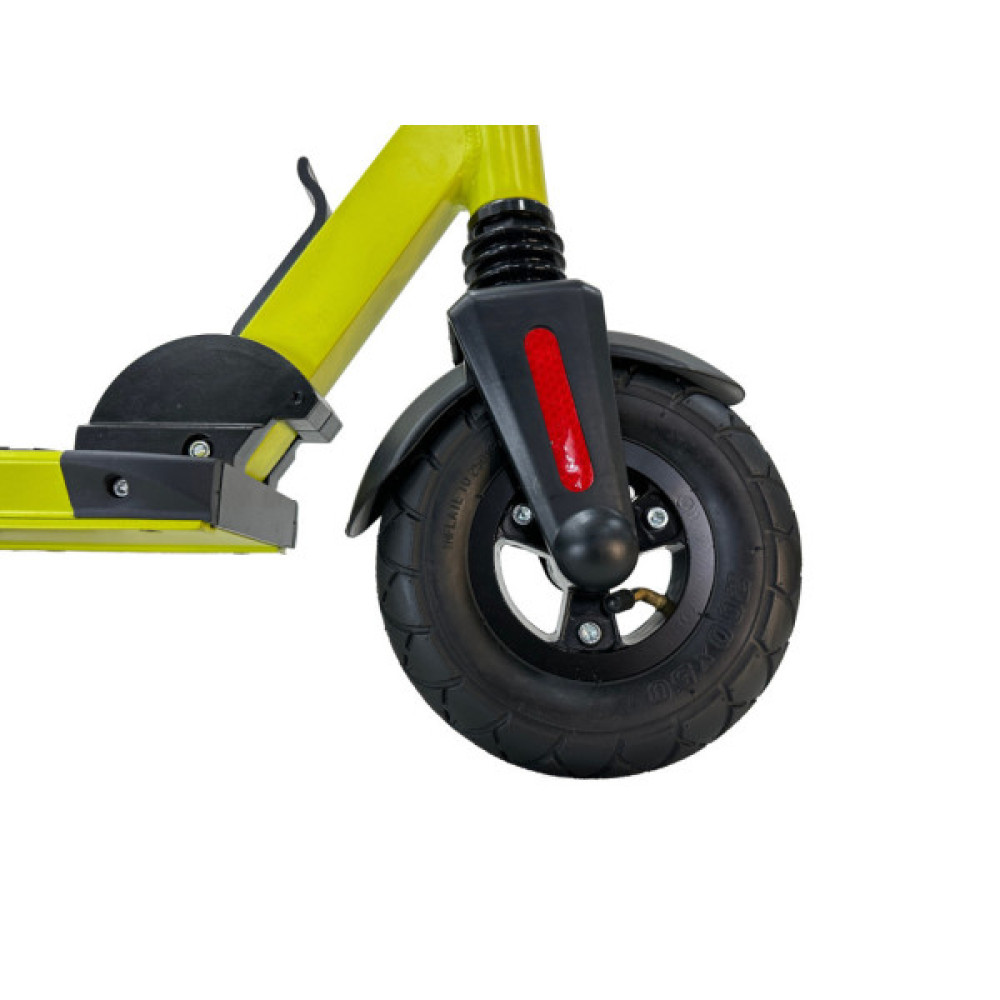 Електросамокат Atlas 0810 Yellow (1096)