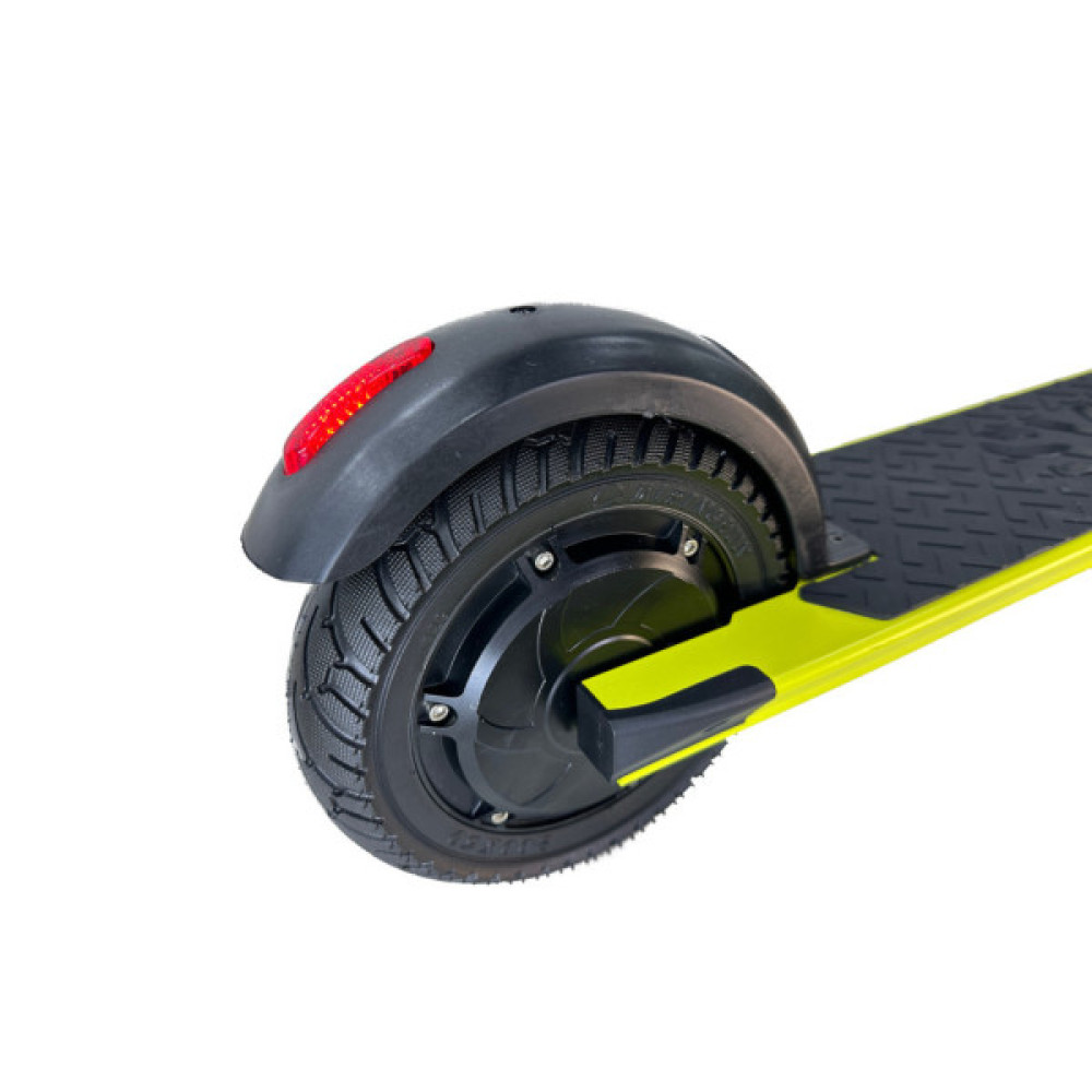 Електросамокат Atlas 0810 Yellow (1096)