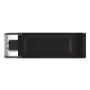 Накопичувач Kingston  128GB USB 3.2 Type-C Gen 1 DT70