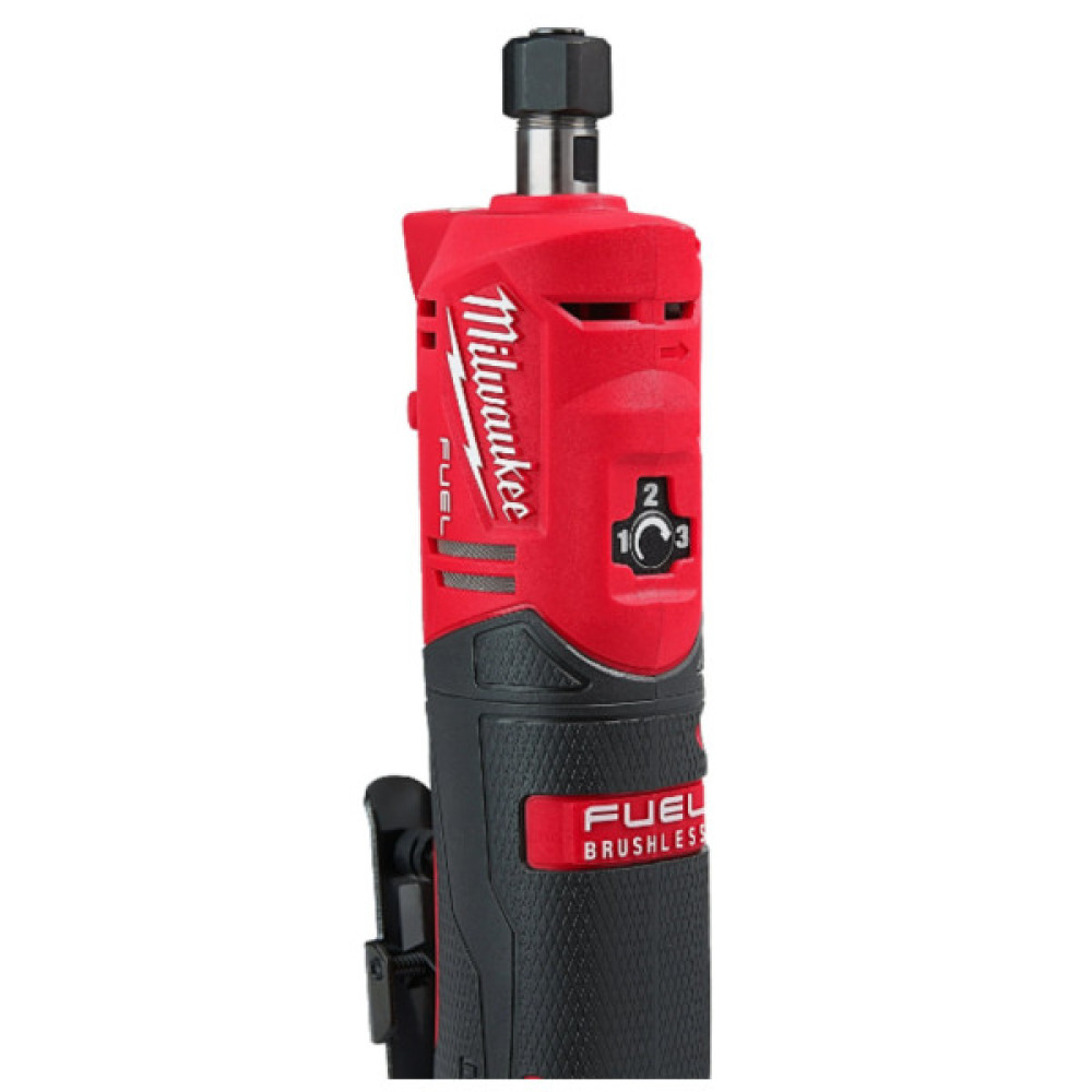 Шліфувальна машина Milwaukee M12FDGS-422B FUEL 1x2Ah, 1x4Ah (4933471436)