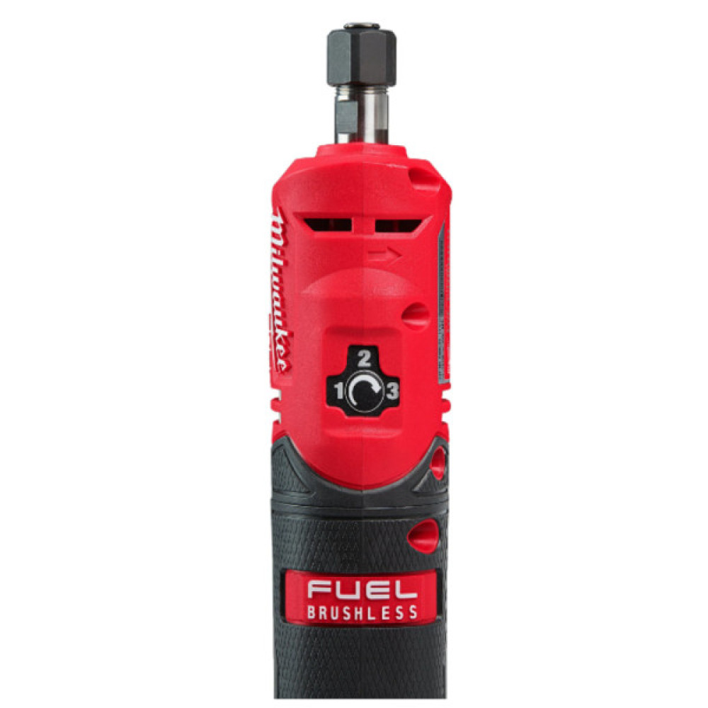 Шліфувальна машина Milwaukee M12FDGS-422B FUEL 1x2Ah, 1x4Ah (4933471436)