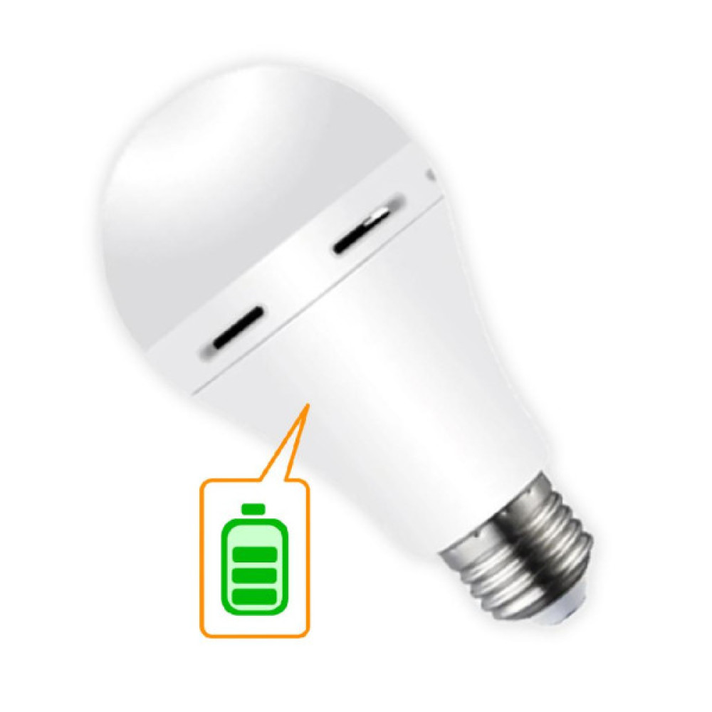 Лампочка Євросвітло Е27 LED NOAS YL95-0711 6500K