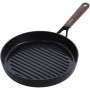 Сковорода GreenPan Eco Smartshape гриль 28 см темне дерево (CC006444-001)