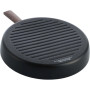 Сковорода GreenPan Eco Smartshape гриль 28 см темне дерево (CC006444-001)