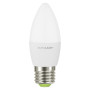 Лампочка Eurolamp LED CL 6W E27 3000K 220V (LED-CL-06273(P)) Лампочка Eurolamp LED CL 6W E27 3000K 220V (LED-CL-06273(P))