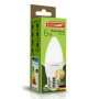 Лампочка Eurolamp LED CL 6W E27 3000K 220V (LED-CL-06273(P)) Лампочка Eurolamp LED CL 6W E27 3000K 220V (LED-CL-06273(P))