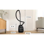 Пилосос Bosch BGB41BA1 Пилосос Bosch BGB41BA1