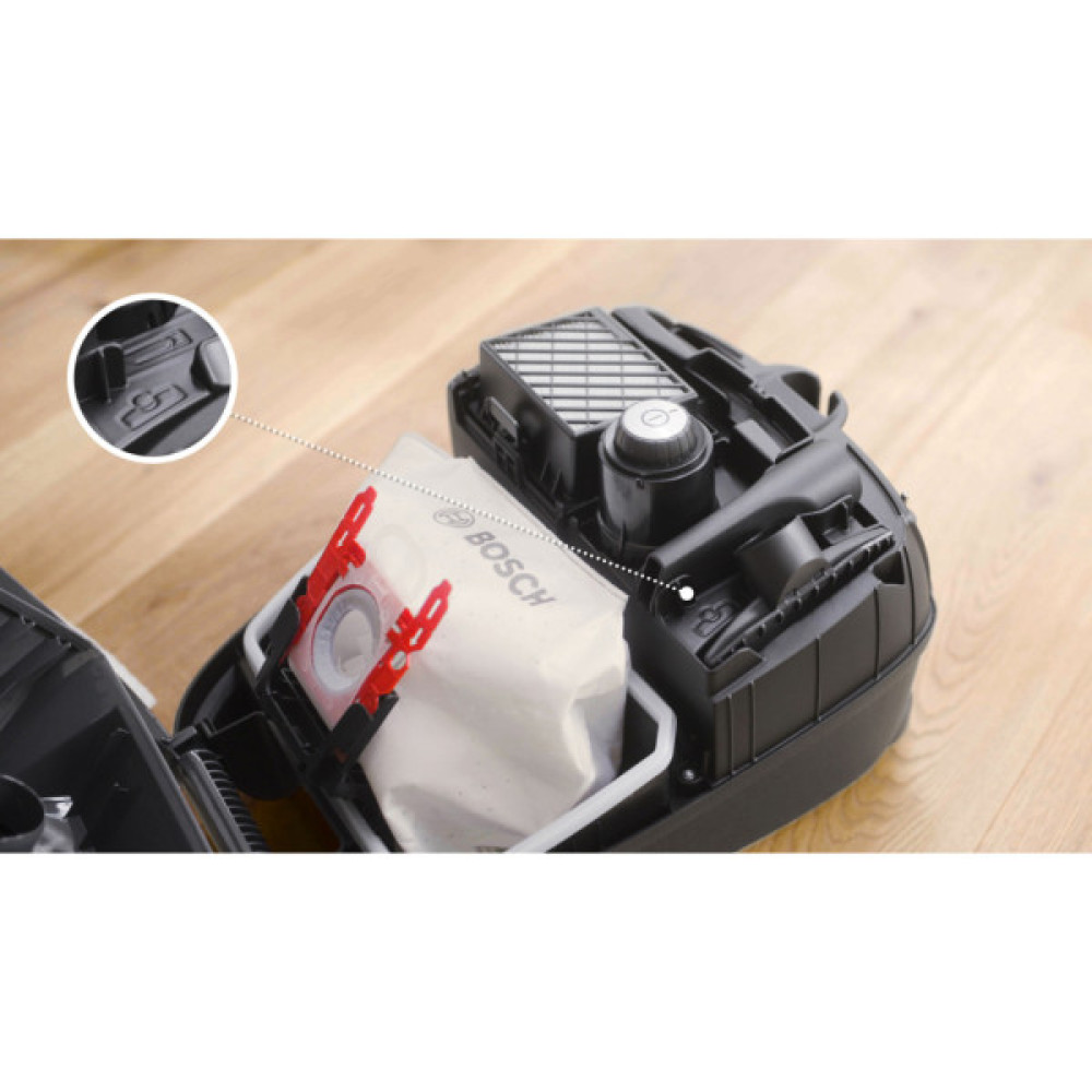 Пилосос Bosch BGB41BA1