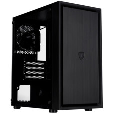 Корпус для ПК 1stPlayer B5-M-BK-3F