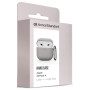 Чохол для навушників Armorstandart Hang Case для Apple AirPods 4 Light Grey (ARM81284)