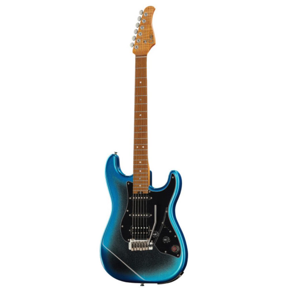Електрогітара Mooer GTRS Professional P801 Dark Night