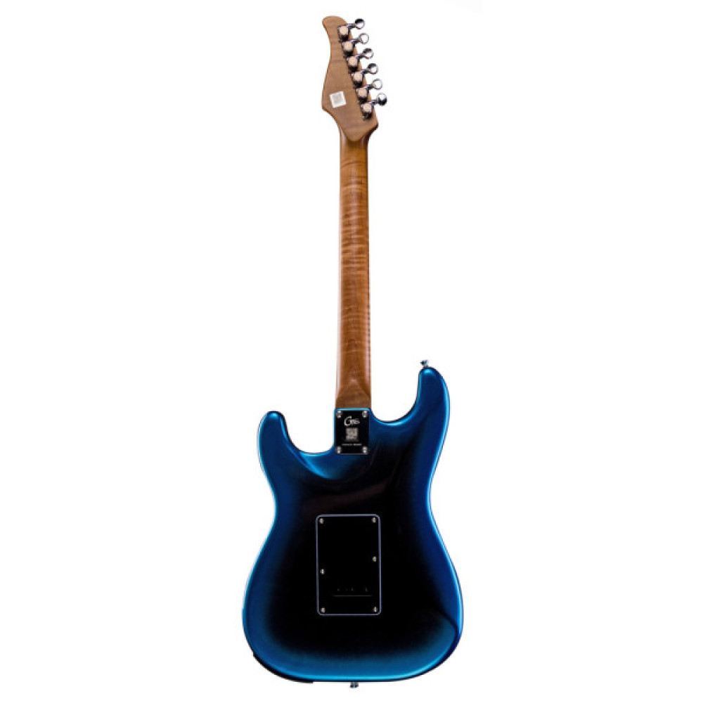 Електрогітара Mooer GTRS Professional P801 Dark Night