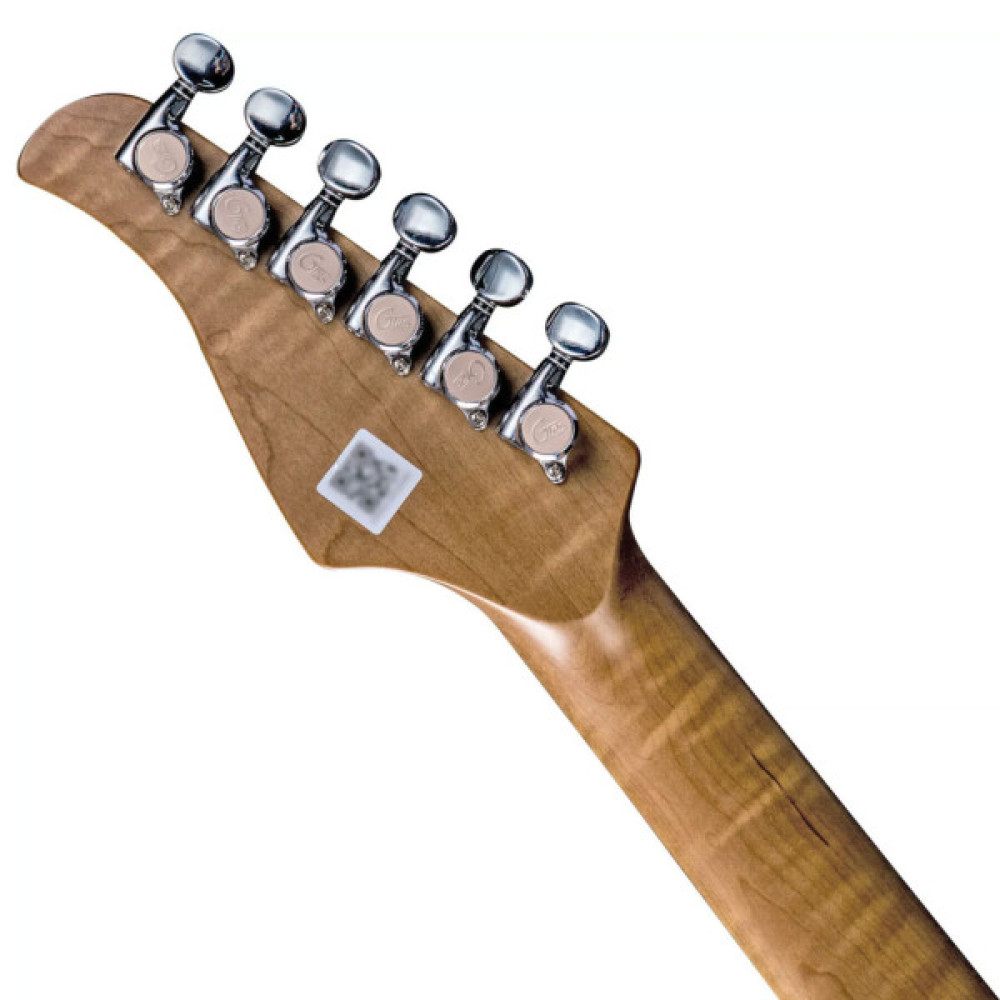 Електрогітара Mooer GTRS Professional P801 Dark Night