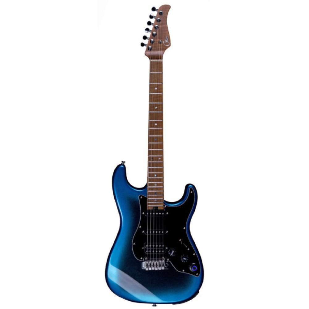 Електрогітара Mooer GTRS Professional P801 Dark Night