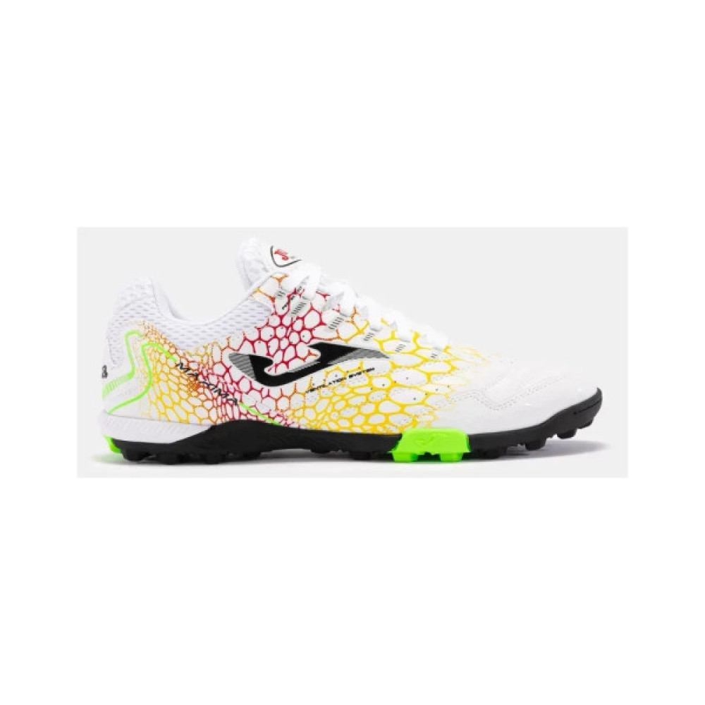 Сороконіжки Joma Maxima MAXW2442TF білий, чорний 41 (8445954851971)