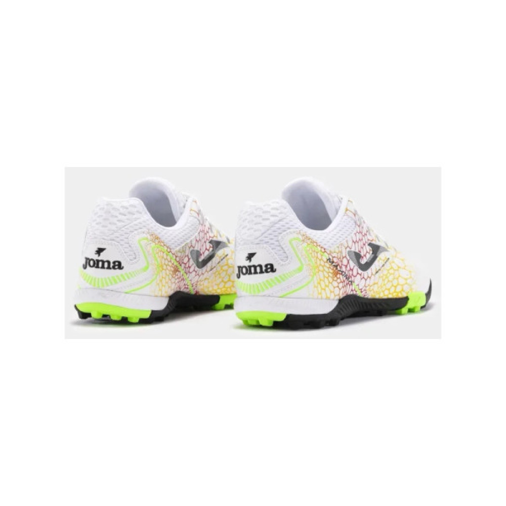 Сороконіжки Joma Maxima MAXW2442TF білий, чорний 41 (8445954851971)