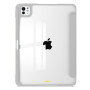 Чохол до планшета BeCover Soft Edge TPU Apple iPad Pro 11" M4 2024 Gray (711715) Чохол до планшета BeCover Soft Edge TPU Apple iPad Pro 11" M4 2024 Gray (711715)