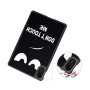 Чохол до планшета BeCover Smart Xiaomi Redmi Pad 2 11.0" Dont Touch (713647) Чохол до планшета BeCover Smart Xiaomi Redmi Pad 2 11.0" Dont Touch (713647)