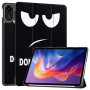 Чохол до планшета BeCover Smart Xiaomi Redmi Pad 2 11.0" Dont Touch (713647) Чохол до планшета BeCover Smart Xiaomi Redmi Pad 2 11.0" Dont Touch (713647)