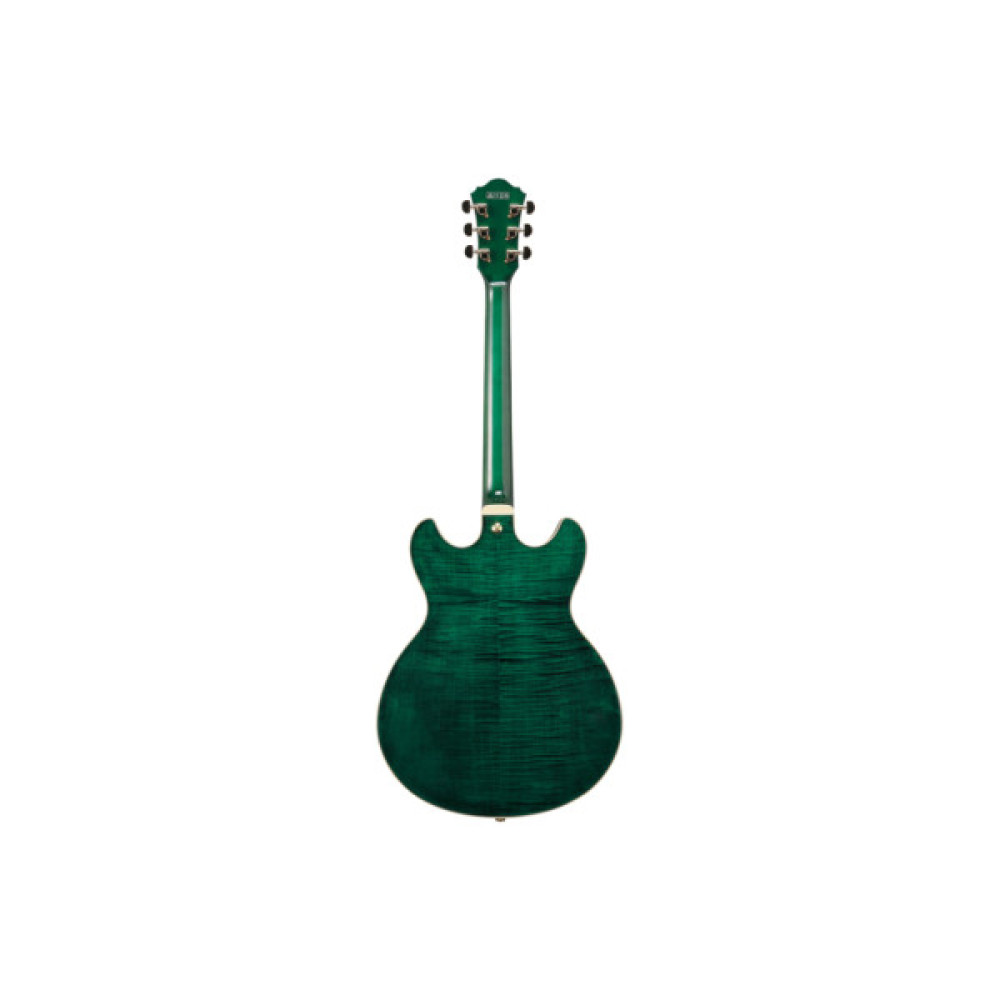 Гітара напівакустична Ibanez AS93FM TMG (236697)