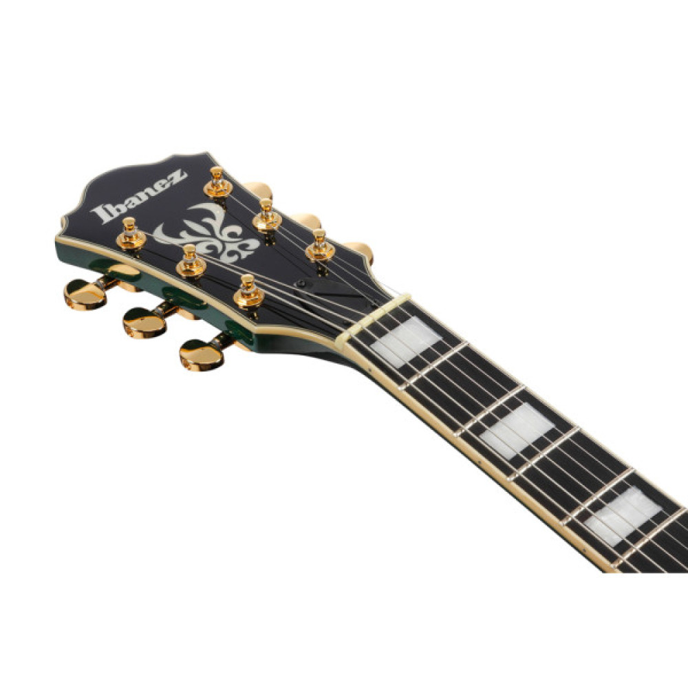 Гітара напівакустична Ibanez AS93FM TMG (236697)