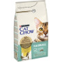 Сухий корм для кішок Purina Cat Chow Hairball з куркою 1.5 кг (5997204514486) Сухий корм для кішок Purina Cat Chow Hairball з куркою 1.5 кг (5997204514486)