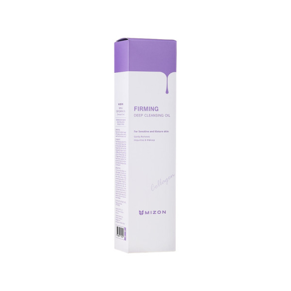 Гідрофільна олія Mizon Firming Cleansing Oil 150 мл (8809663754105)