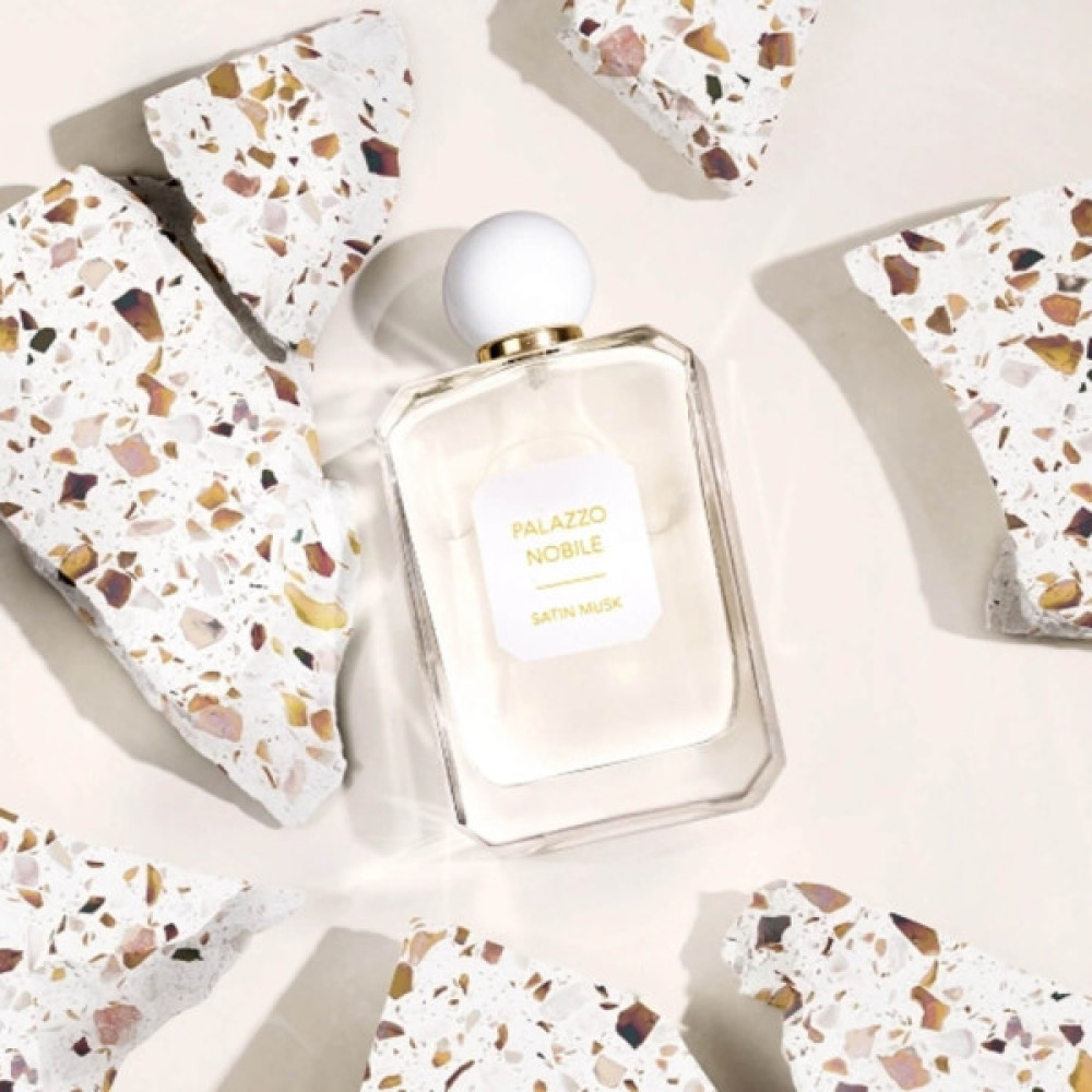 Туалетна вода Storie Veneziane Palazzo Nobile Satin Musk 100 мл (7612535510317)