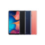 Чохол до мобільного телефона Samsung Galaxy 20 (A205F) Gradation Cover Violet (EF-AA205CVEGRU) Чохол до мобільного телефона Samsung Galaxy 20 (A205F) Gradation Cover Violet (EF-AA205CVEGRU)
