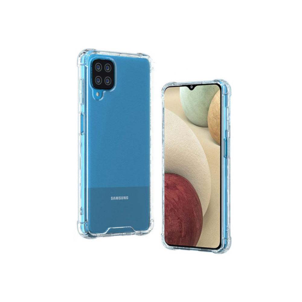 Чохол до мобільного телефона BeCover Anti-Shock Samsung Galaxy M22 SM-M225 Clear (706957)