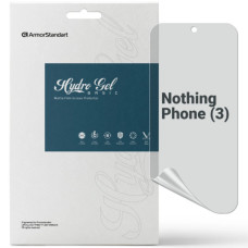 Плівка захисна Armorstandart Matte Nothing Phone 3 (ARM87831)