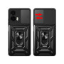 Чохол до мобільного телефона BeCover Military Motorola Moto G35 Black (713089) Чохол до мобільного телефона BeCover Military Motorola Moto G35 Black (713089)