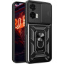 Чохол до мобільного телефона BeCover Military Motorola Moto G35 Black (713089) Чохол до мобільного телефона BeCover Military Motorola Moto G35 Black (713089)