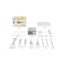Блок живлення Seasonic 650W WHITE (CORE GX-650-ATX31-WHITE) Блок живлення Seasonic 650W WHITE (CORE GX-650-ATX31-WHITE)