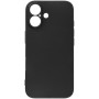 Чохол до мобільного телефона BeCover Apple iPhone 17 Black (713756) Чохол до мобільного телефона BeCover Apple iPhone 17 Black (713756)