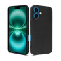 Чохол до мобільного телефона BeCover Apple iPhone 17 Black (713756) Чохол до мобільного телефона BeCover Apple iPhone 17 Black (713756)
