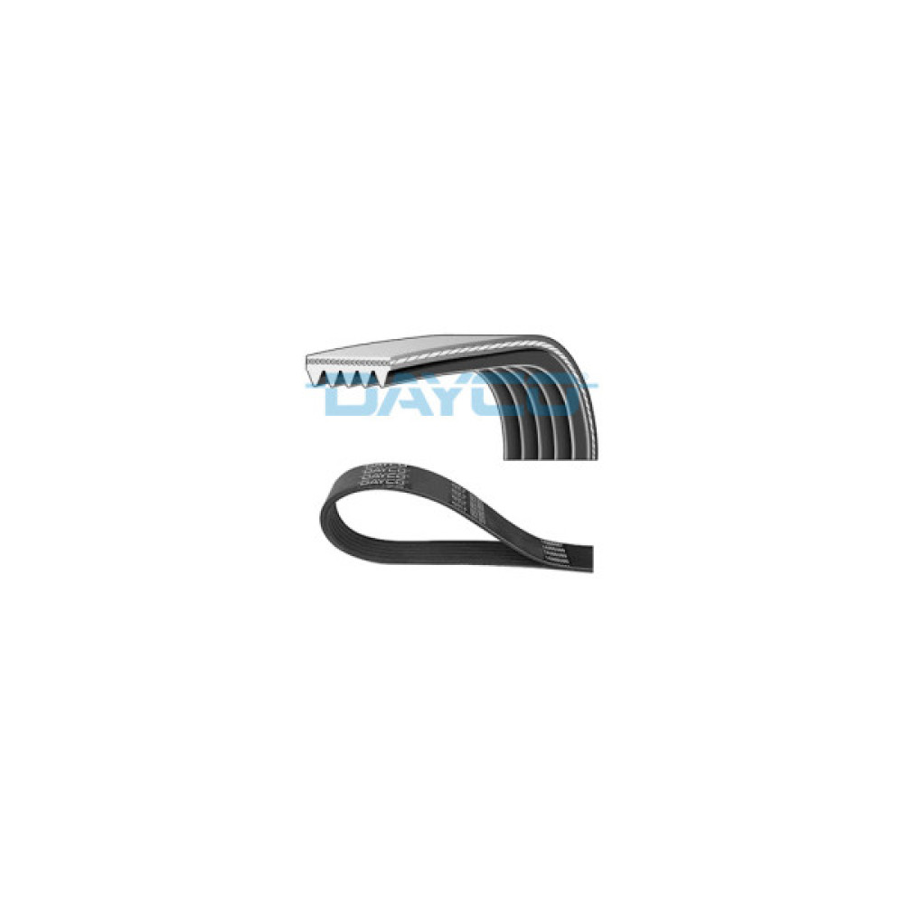 Поліклиновий ремінь DAYCO 5PK1220 Поліклиновий ремінь DAYCO 5PK1220
