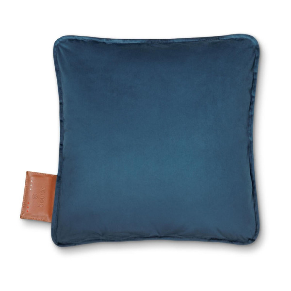 Електрогрілка Beurer HK 77 Heaty obsidian-blue