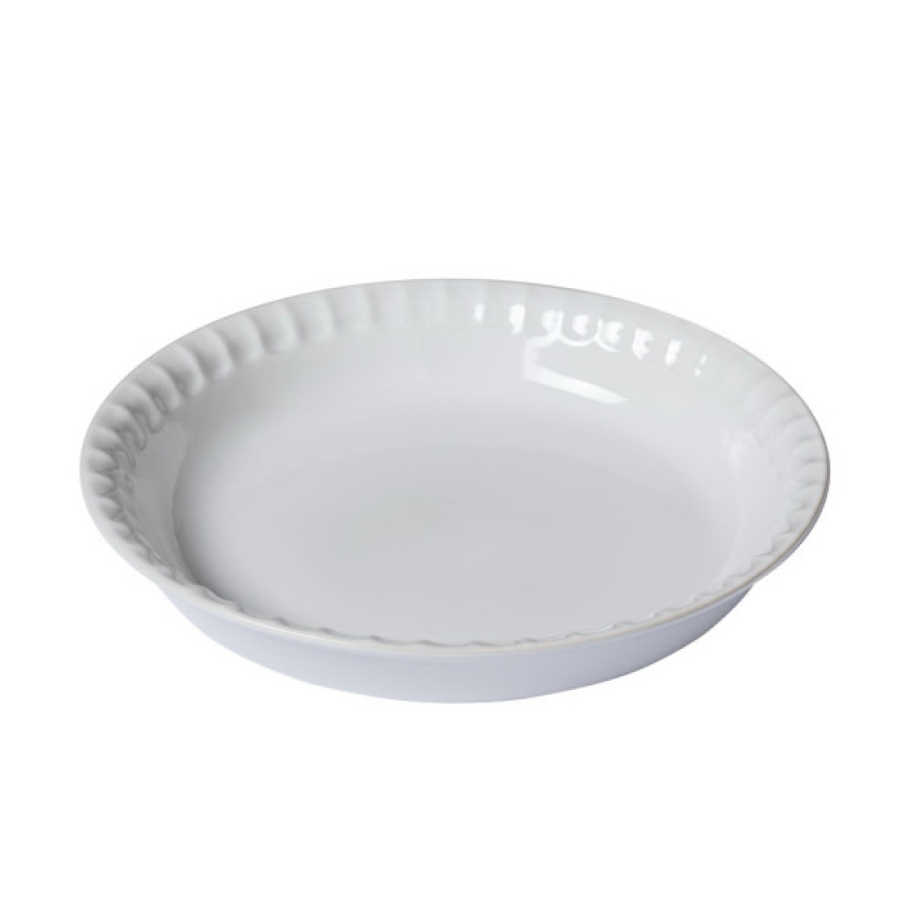 Форма для випікання Pyrex Supreme white кругла 25 см (SU25BA1/7646)
