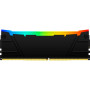 Модуль пам'яті для комп'ютера DDR4 16GB (2x8GB) 4600 MHz Renegade RGB Kingston Fury (ex.HyperX) (KF446C19RB2AK2/16) Модуль пам'яті для комп'ютера DDR4 16GB (2x8GB) 4600 MHz Renegade RGB Kingston Fury (ex.HyperX) (KF446C19RB2AK2/16)
