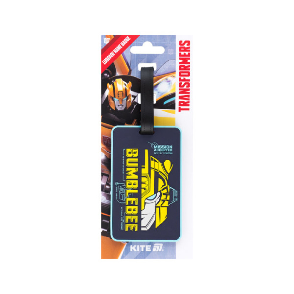 Бейдж Kite на багаж Transformers (TF25-3004)