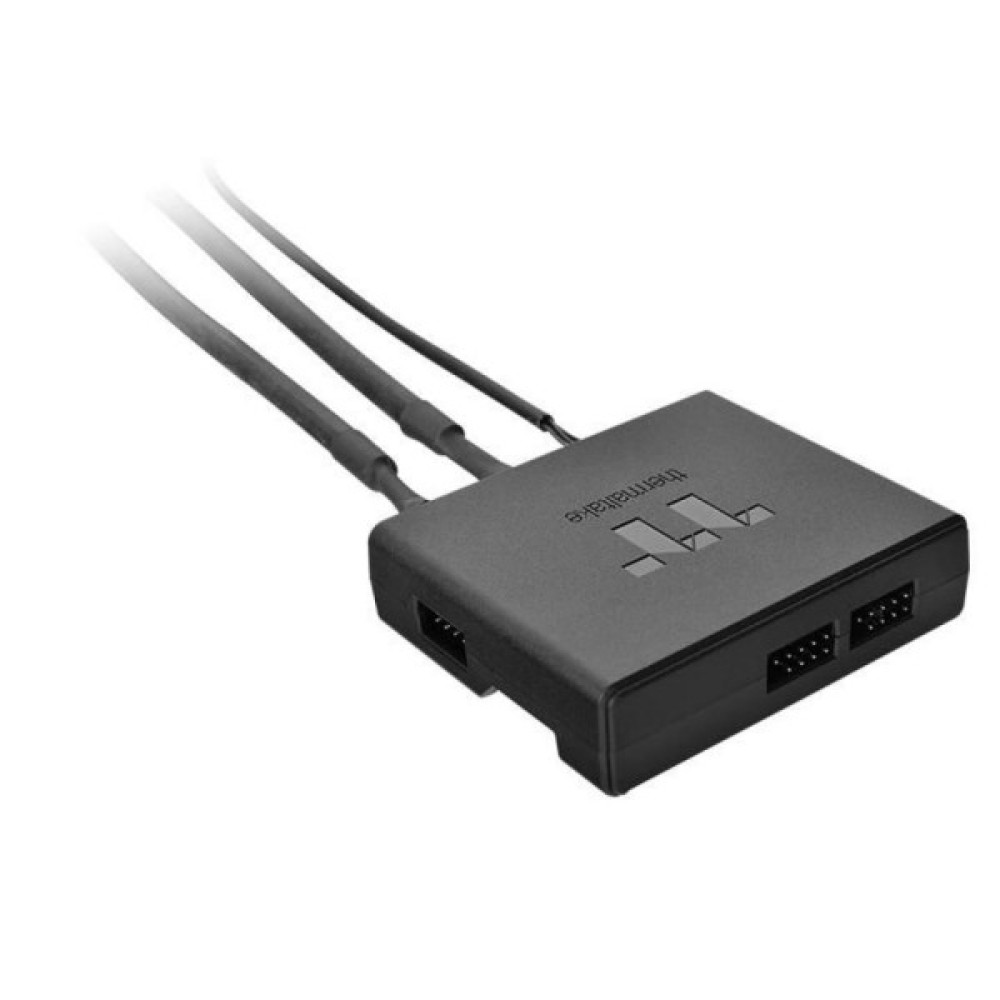 Система рідинного охолодження ThermalTake Floe Riing RGB 280 TT Premium Edition (CL-W167-PL14SW-A)