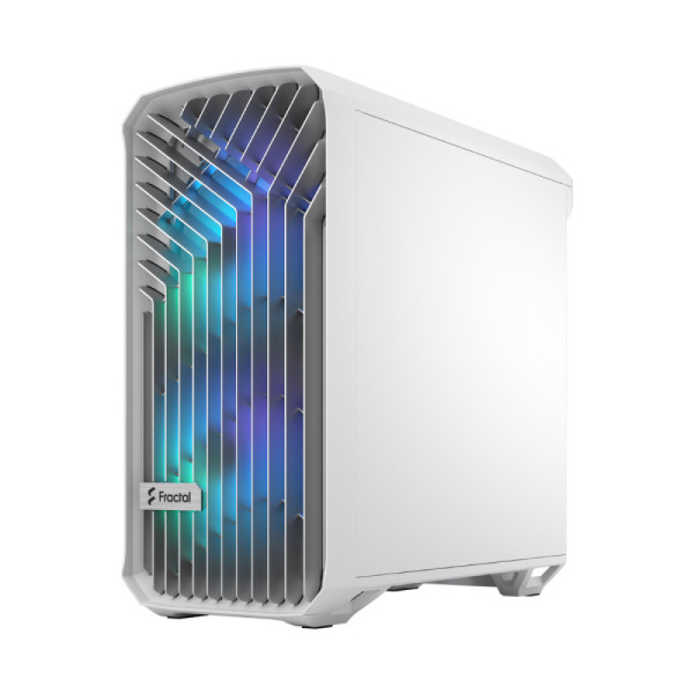 FRACTAL DESIGN Torrent Compact RGB White TG c (FD-C-TOR1C-05)