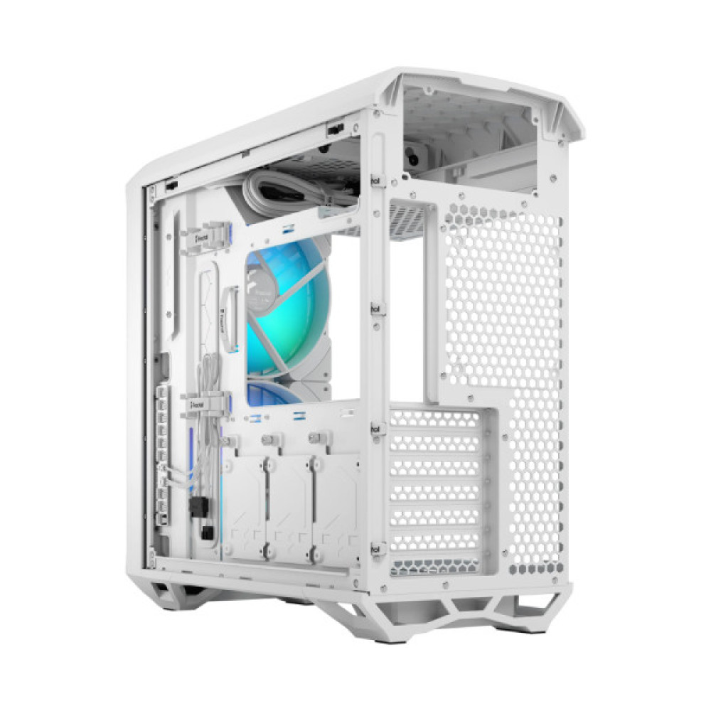 FRACTAL DESIGN Torrent Compact RGB White TG c (FD-C-TOR1C-05)