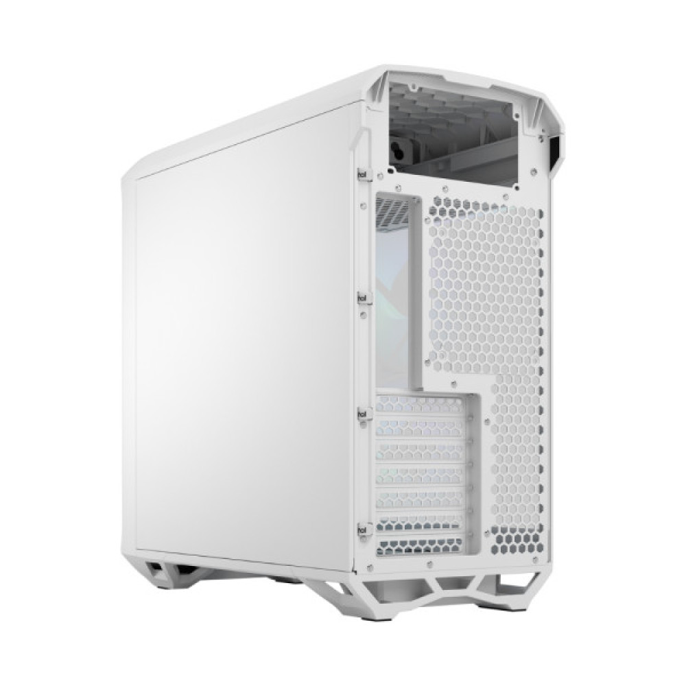 FRACTAL DESIGN Torrent Compact RGB White TG c (FD-C-TOR1C-05)