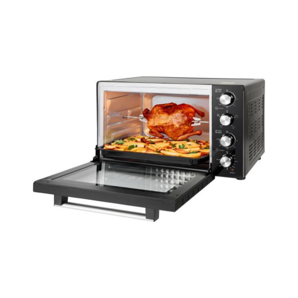 Електропіч Rotex ROT655-B2G EUROSTANDART