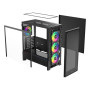 Корпус для ПК OCYPUS DELTA-C70-BKG400XX-GL